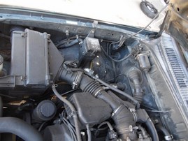 2002 Toyota 4Runner SR5 Green 3.4L AT 2WD #Z22112